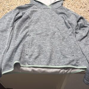 Columbia Gray Hooded Sweatshirt